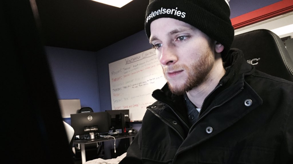 Winterfoxgg's tweet photo. CSGO | "I'm ready to show that Winterfox is a tier one NA team."
-@desiWFX #FOXQUOTES https://t.co/p7N09clyna