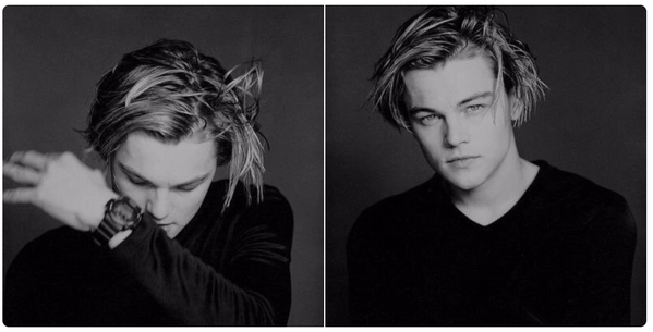 MejoresTwits's tweet photo. Leonardo DiCaprio de joven es amor 😍 https://t.co/MQmaGE7peM