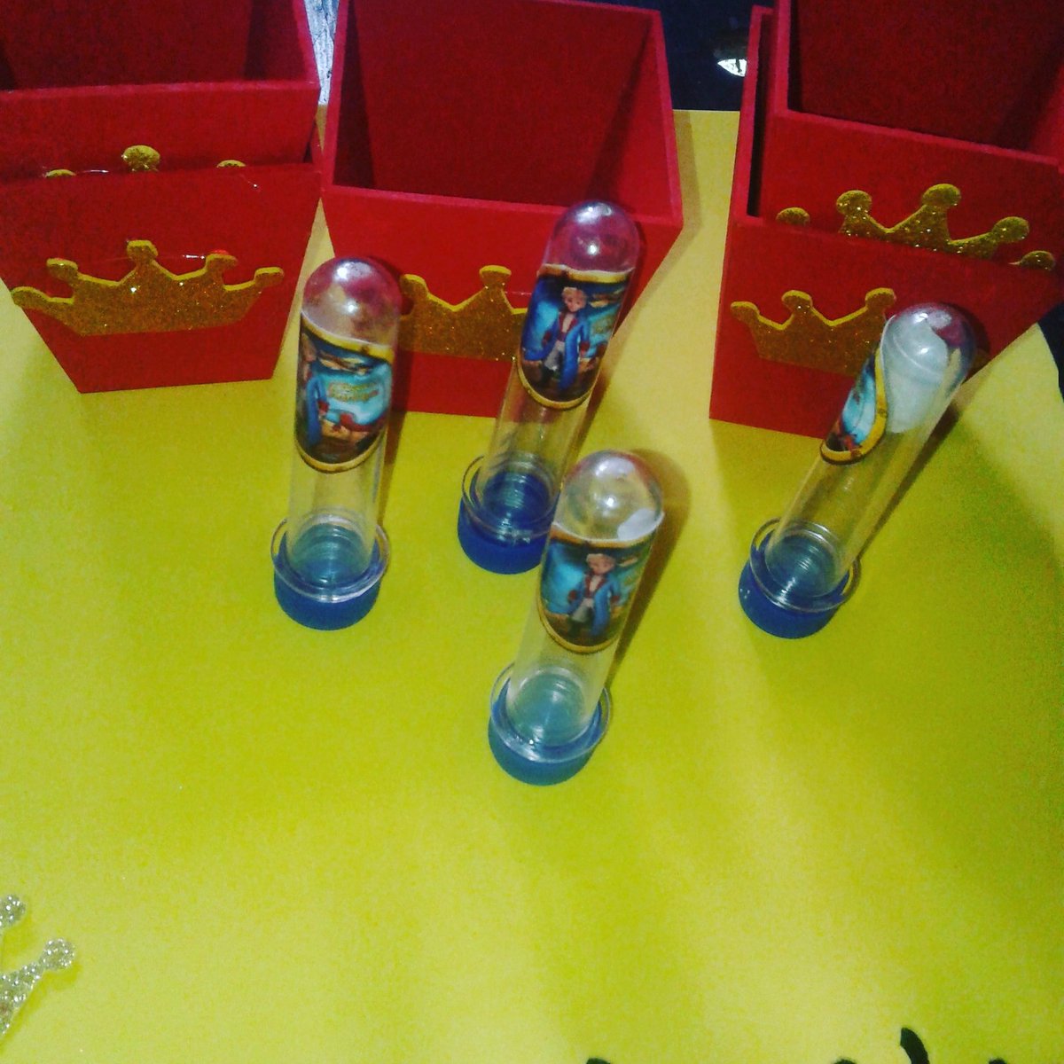 Maedobrian2015's tweet photo. E os preparativos continuam https://t.co/dg1WELaeUG