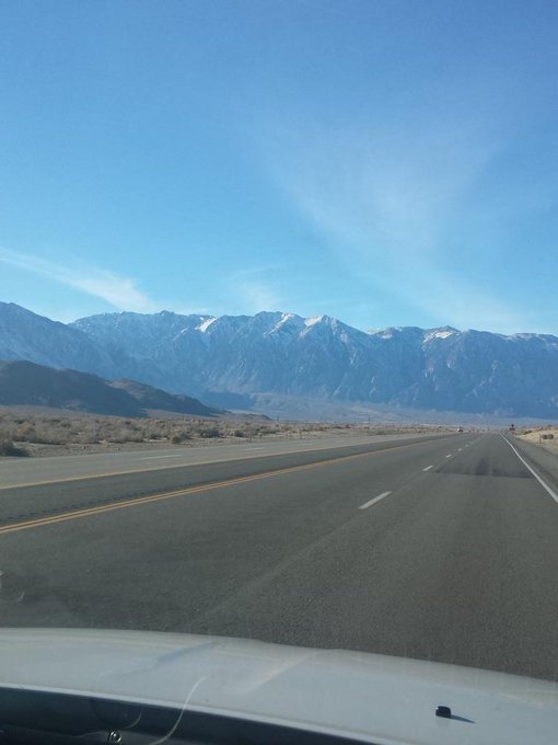 35 more miles to mammoth https://t.co/XhpVm9RFb7