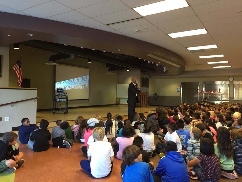 <a href="/OfficialStedman/">Stedman Graham</a> asked Palmquist Ss "do you know you are?" <a href="/GravlinVicki/">Vicki Gravlin</a>  #youthsuccessweek <a href="/CAYSOceanside/">Youth Success Week</a>