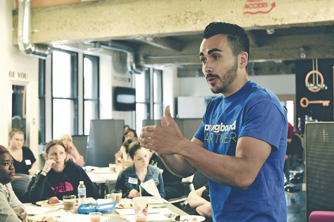 Philanthropy's tweet photo. Alejandro Gac-Artigas and #SpringboardCollaborative: Reversing children’s summer slump https://t.co/gqHU3yMNHn https://t.co/7xNHLxDwY5