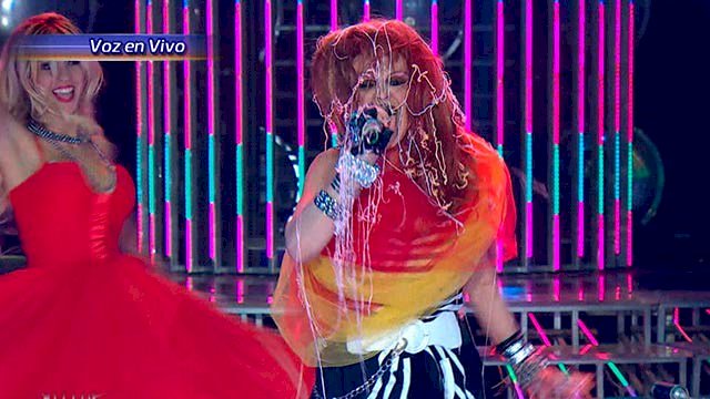 TuCaraMeSuenaAR's tweet photo. ¡Volvé a ver a #LeticiaBredice como el ícono de los ´80 en #TuCaraMeSuena! ↓↓
https://t.co/NY2IvyhHXL https://t.co/NN3YKVaqxl