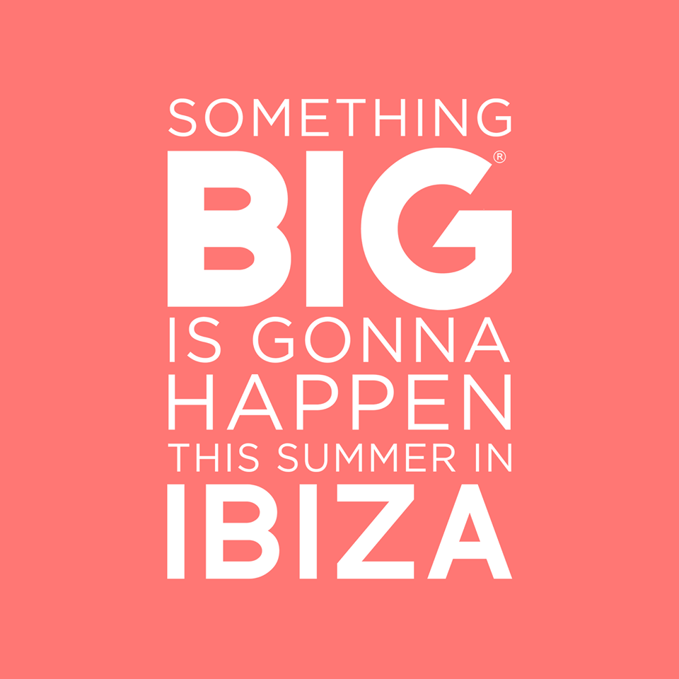 ushuaiaibiza's tweet photo. Something BIG is gonna happen this summer in #Ibiza https://t.co/82zj8Xjsyd