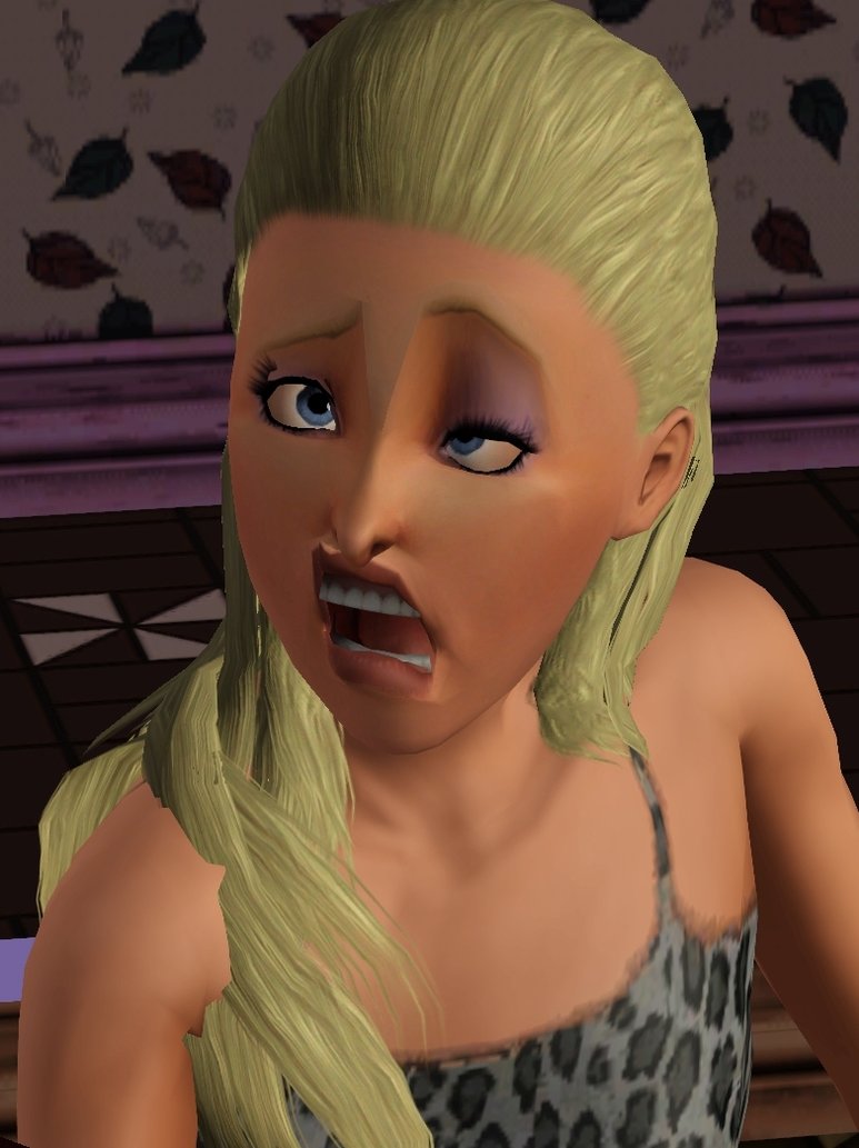 LuxySims's tweet image. Cuando lo que más te gusta de #LosSims4NochedeCine es un árbol con lámparas colgando. Qué triste.