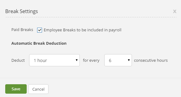 FBTime_Labor's tweet photo. Breaks should be easy - for employees and employers. @Fishbowl https://t.co/3o4T0kQPE6 https://t.co/kyA2pKTTwg