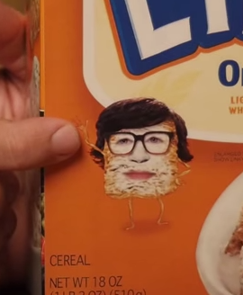 Mythical's tweet photo. #ExtremeWaysToAvoidPeople become a mini wheat https://t.co/RCl1xdOXhk