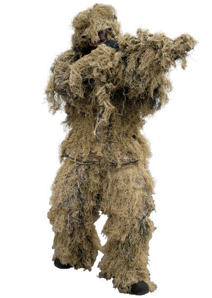 #ExtremeWaysToAvoidPeople Ghillie Suit. Nothing keeps people away like looking like a swamp monster #teamfollowback