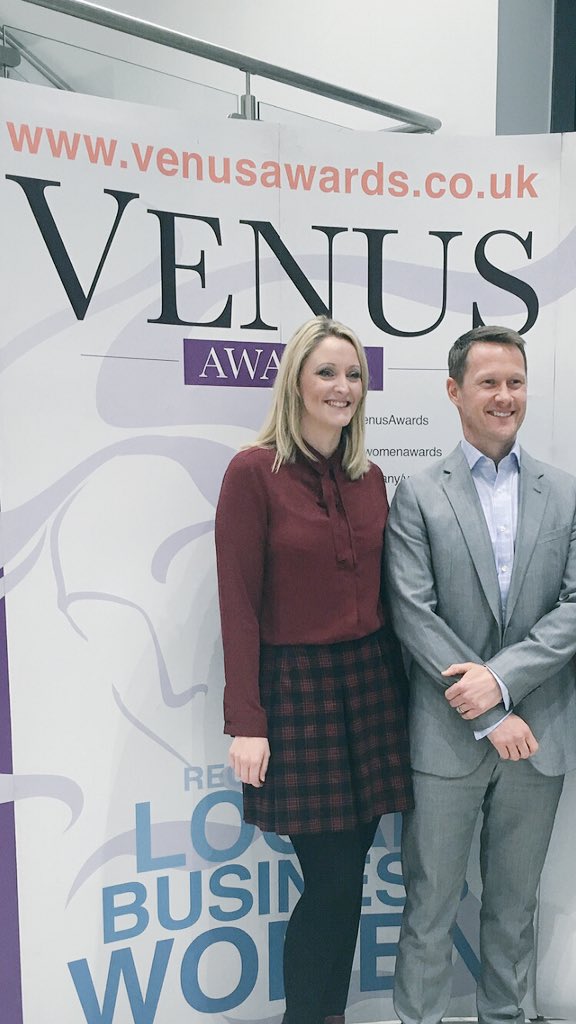 V2Mktg's tweet photo. Excited! Semi Finals for Influential Women award, @WomenAwards. Thanks to sponsor @PeterCooperVW #GirlBossMoment https://t.co/hY1vFqpqhL