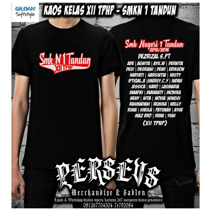 Kami menerima pembuatan kaos,jaket kelas(angkatan) .