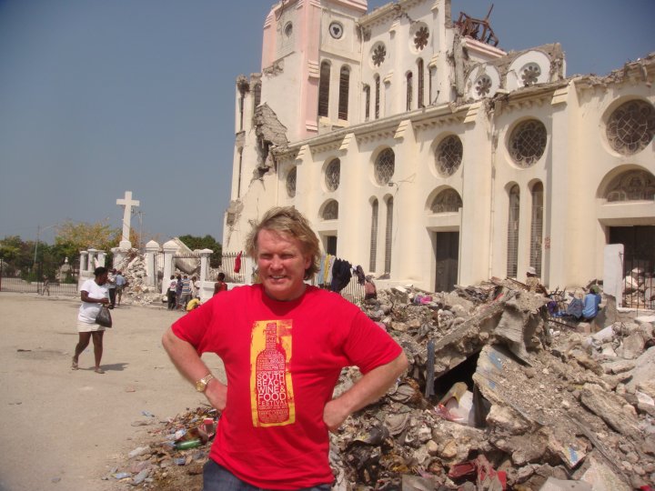 Image result for patrick treacy haiti