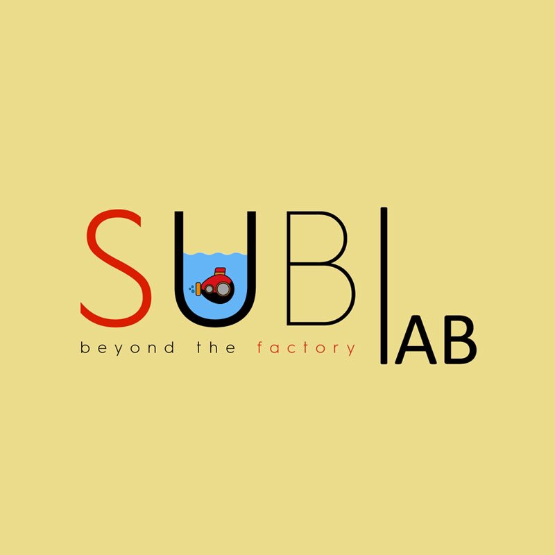 SUbLab_it's tweet image. #SUbLab