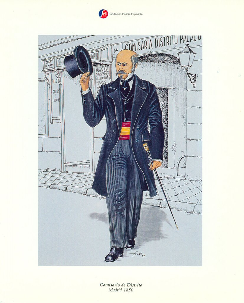 interiorgob's tweet photo. La @policia cumple hoy 192 años de historia ¡Gracias por tantos años de servicio! Sois un orgullo para España https://t.co/O9FFFhfc9b