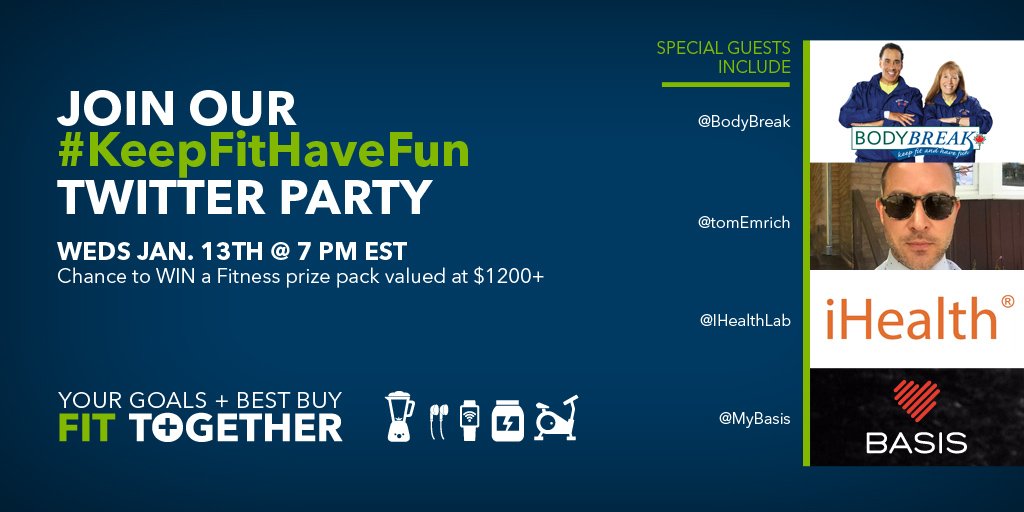 BestBuyCanada's tweet image. Join us @iHealthLab @MyBasis @TomEmrich &amp;amp; @BodyBreak Weds Jan 13th @ 7pm! #KeepFitHaveFun ow.ly/WY0T3