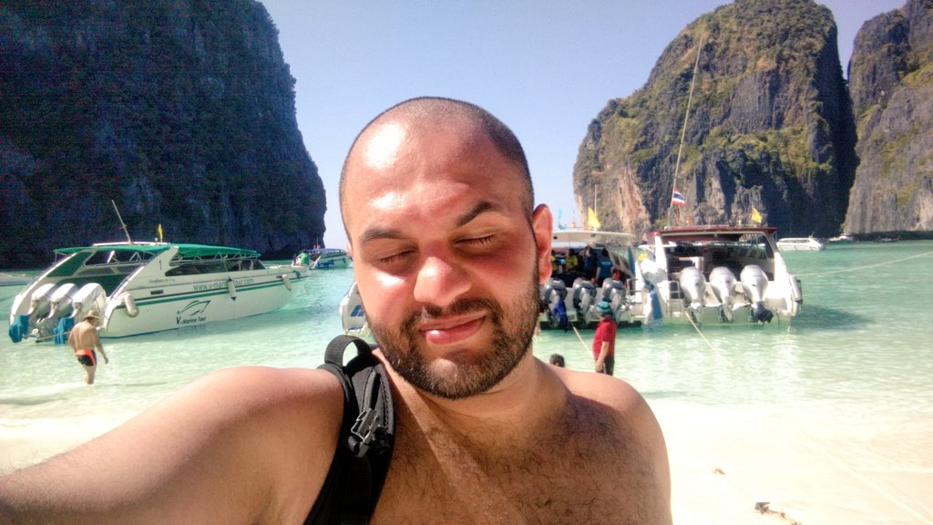 smisif's tweet photo. #CloseYourEyesAndImagine #KohPhiPhiLeh https://t.co/mrB9sE2MMq