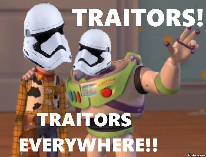 FirstOrderHero's tweet photo. me when I watch FN-2187 lead The Resistance https://t.co/yZvEAbTpYO