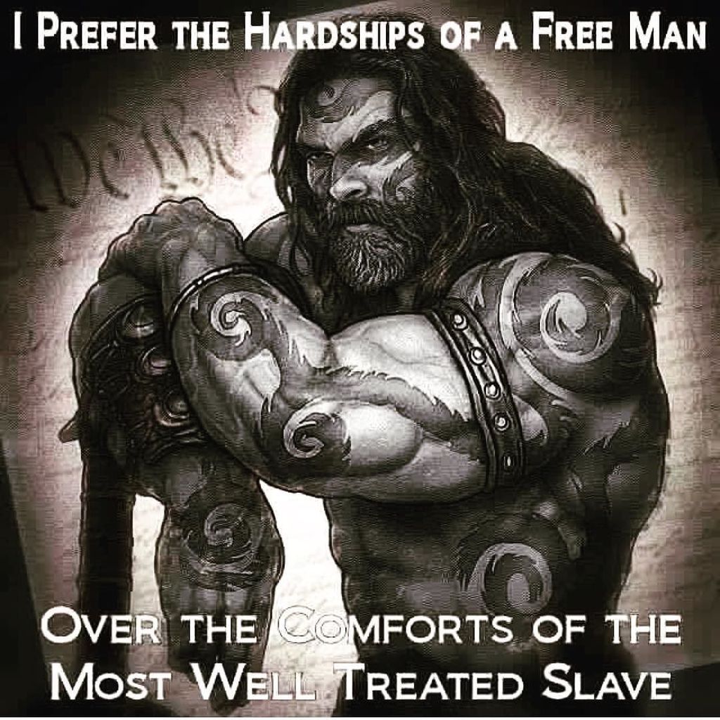 KnowGreatness's tweet image. Freedom only comes to those who are strong enough to fight for it. 💪🏽 Every action you tak… ift.tt/1J1G5KU