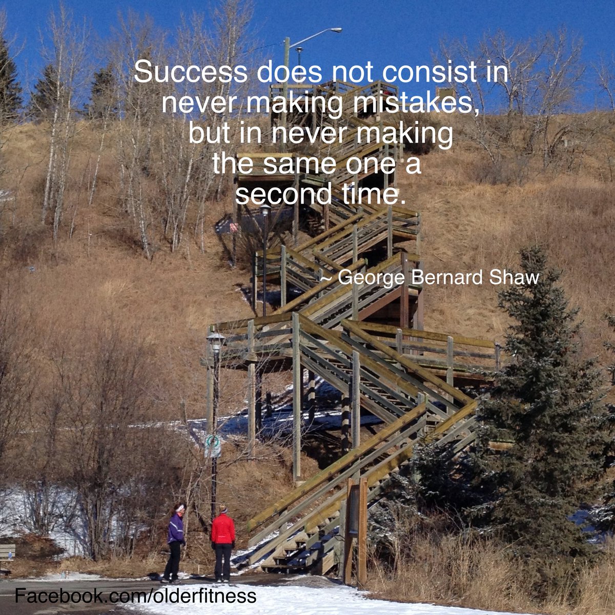 allanmisnerCPT's tweet photo. Don’t dwell on the mistakes of the past. Success is ahead! #failureistemporary https://t.co/C5jhlAtYKs