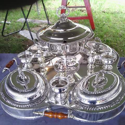 If you need Something Polished. I am the Best 
Call me 281-330-6787