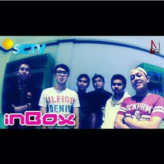 MIX BAND akan ada di INBOX SCTV hari ini!! Stay tune guys!
