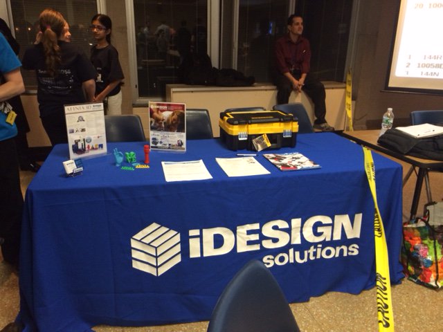 omgrobots_rt's tweet image. RT iDESIGNsol: See VEX IQ in action at iDESIGN Ellwood Middle School Bank Shot Qualifier, Elwood, New York #VEXRob…