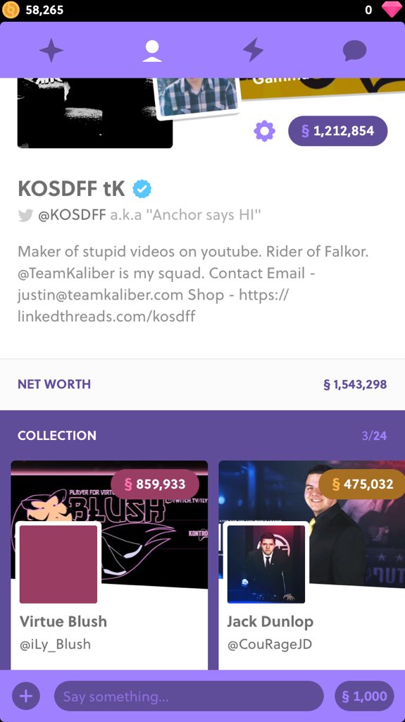 KOSDFF's tweet image. Help me make $ on stolen lol I accidentally abandoned @Bergst3r_tK when she was worth 1M. Got trolled by twitter 😑