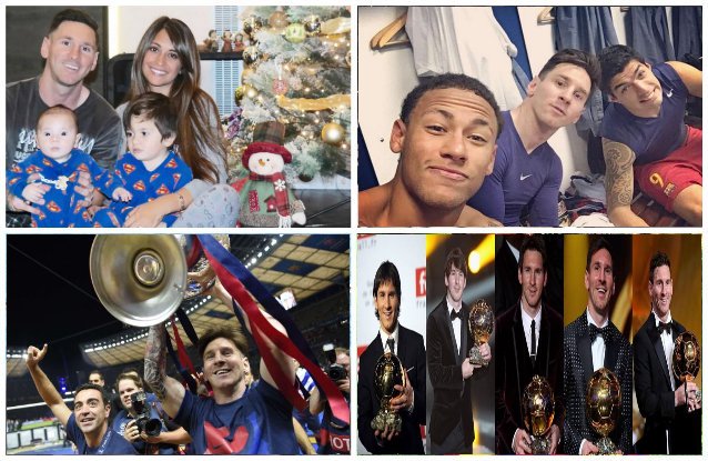 _DesadactadO's tweet photo. Messi lo tiene todo..!👑
Amor, Familia, amigos, trabajo, dinero, reconocimientos..
#Idolo #Respeto #ParandomeFirme🙏 https://t.co/PwDt4EHwWB