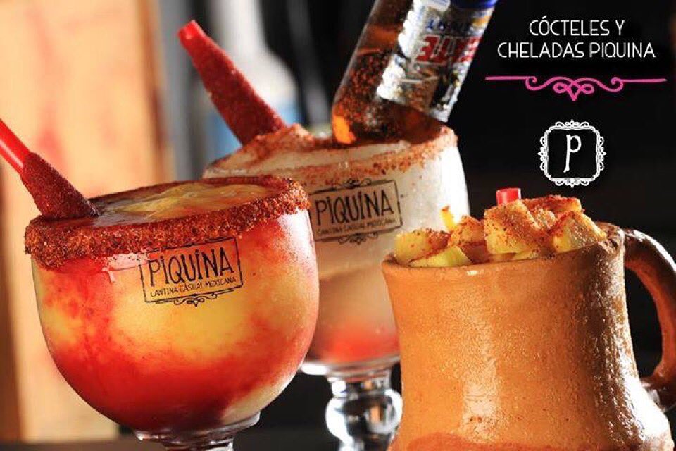 ¡Yomi! La #CantinaCasualMexicana ya te tiene unas bebiditas que, ¡te van a fascinar!🍷🍸🍻