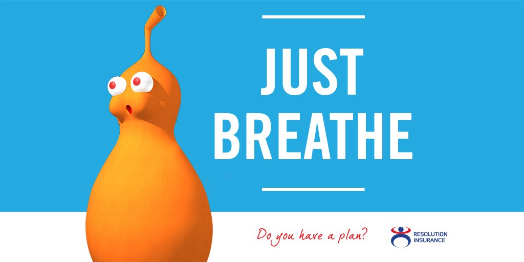 ResolutionTZ's tweet photo. .The respiratory system is the most affected by illness in one’s life time. How is your breathing? https://t.co/7C3fwa9Lhh