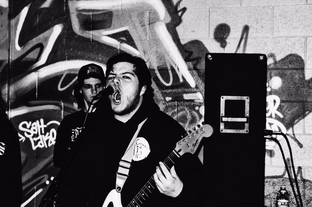 Jckbntn's tweet image. @xrepulse @ The Underground. 1.12.16.