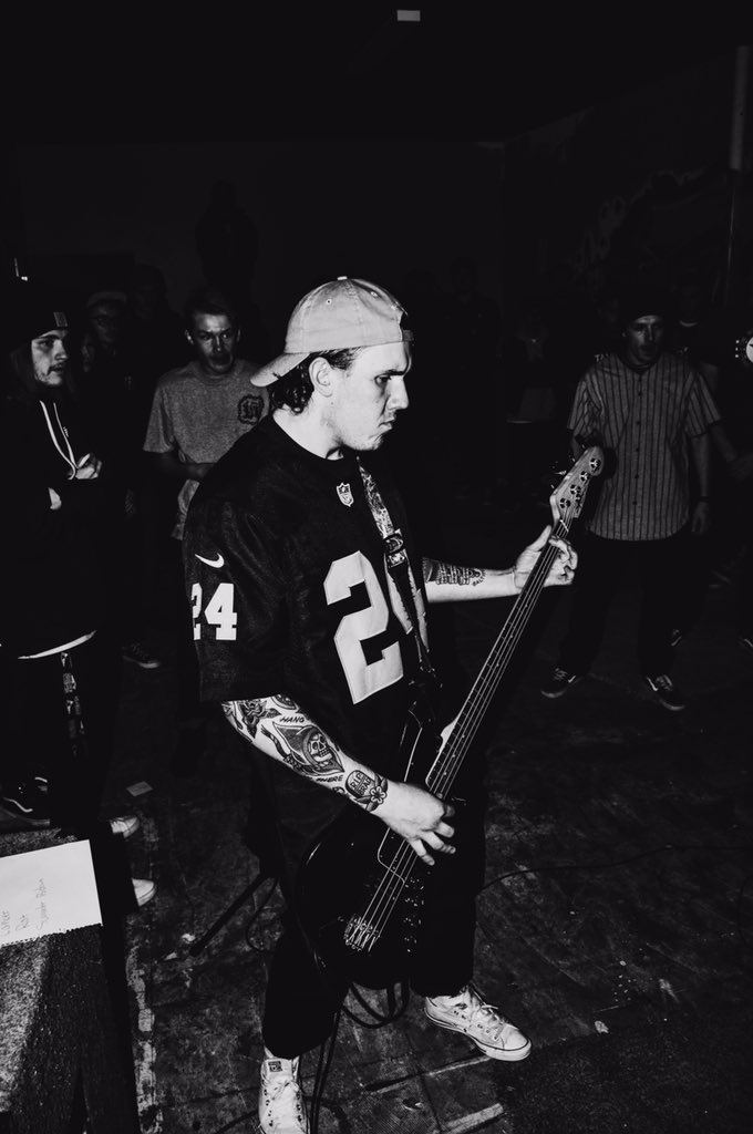 Jckbntn's tweet image. @xrepulse @ The Underground. 1.12.16.