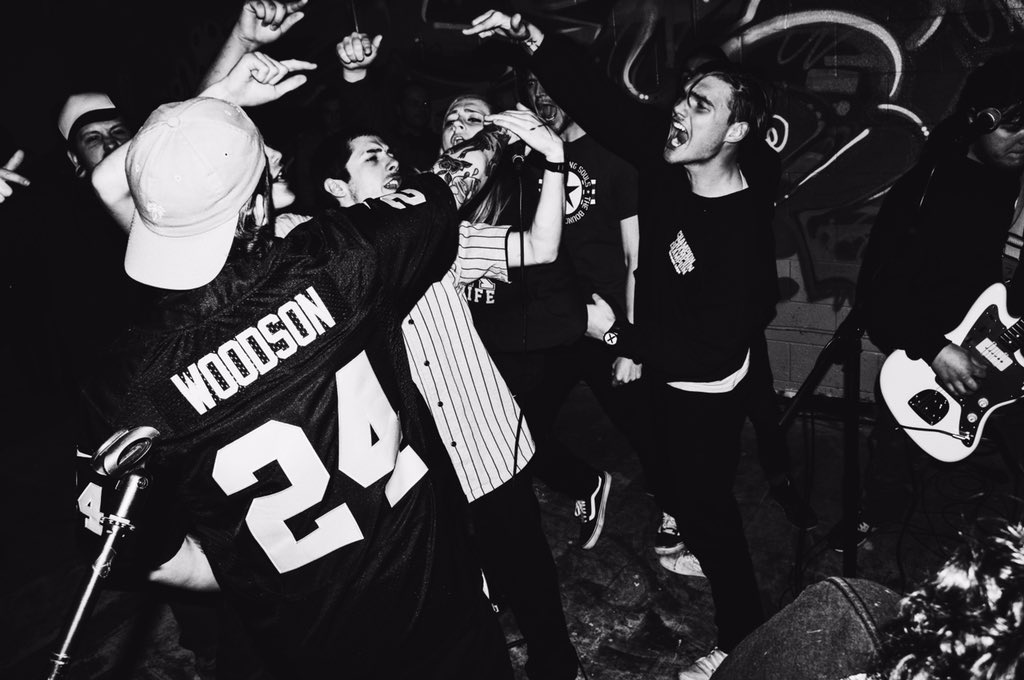 Jckbntn's tweet image. @xrepulse @ The Underground. 1.12.16.