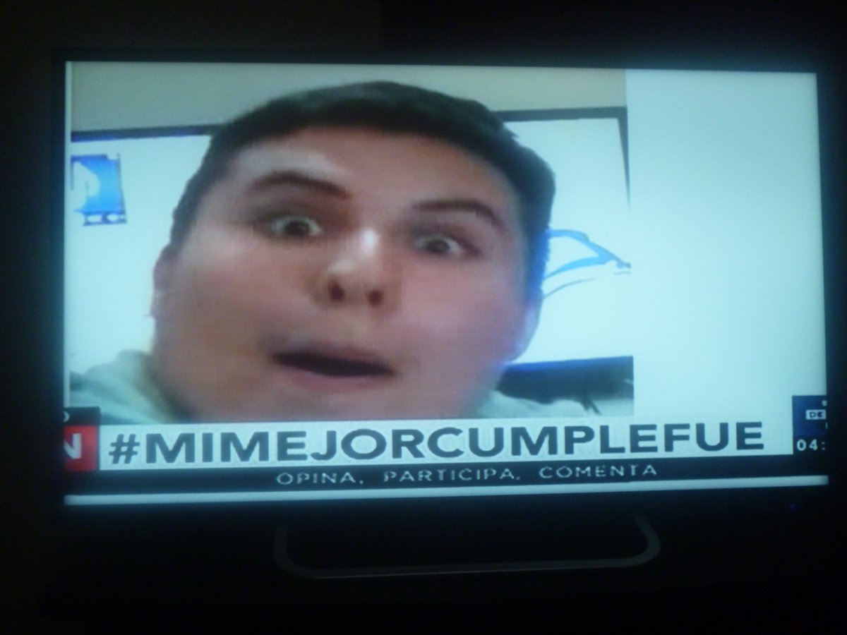 Davidcapo99's tweet photo. @C5N #LosVeoDesde MI VIRGOCUEVA https://t.co/tnh7k3W2BV