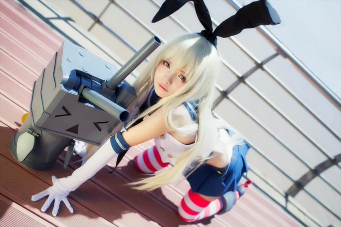 Twitterのコスプレ画像10