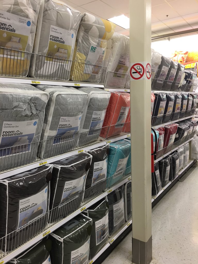 JamesAtTarget's tweet photo. Looking so much better after the #zonehack and it was selling nicely #Promotingsales @BridgetMcP29 @TargetCher https://t.co/RLQMFnPk6Q