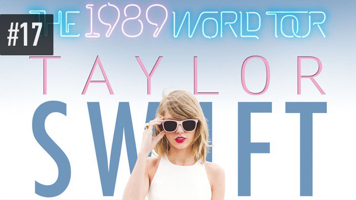 The 17 Most Expensive Concert Tickets of 2015 puls.ly/IHdSPg #musicnews