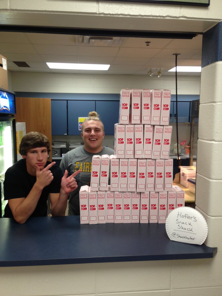 ShackHofer tweet picture