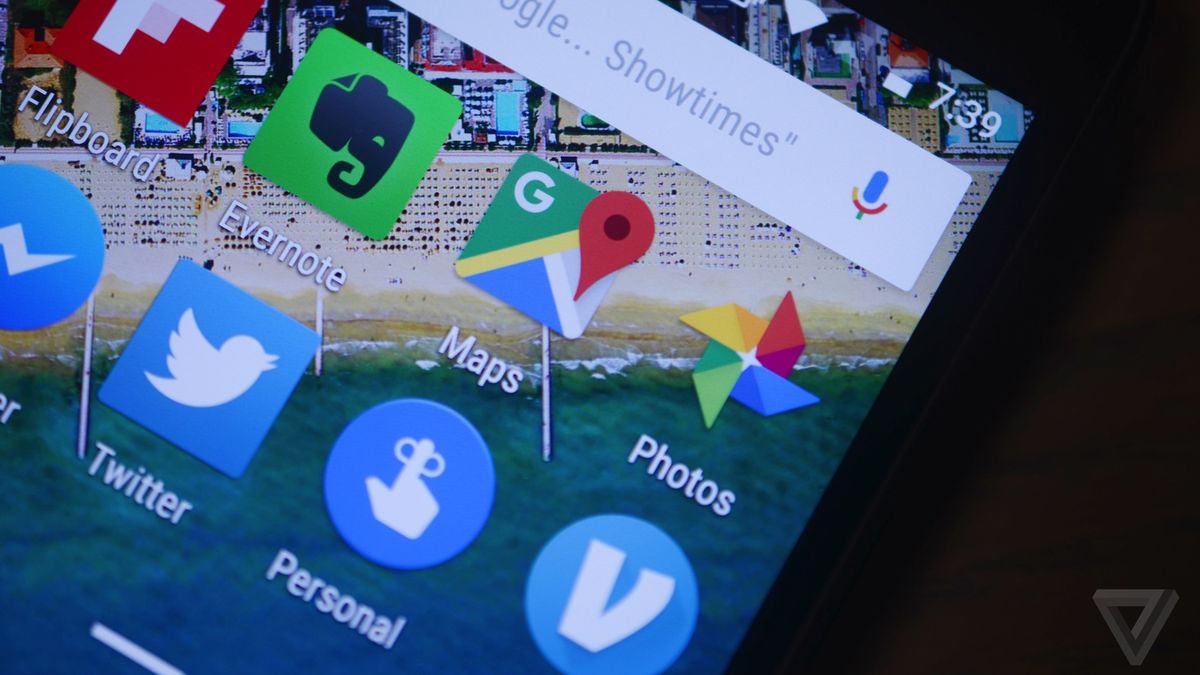 verge's tweet photo. Google Maps will soon work out where you’re going by itself https://t.co/aVQUZnR4YX https://t.co/Cm1bJX54om