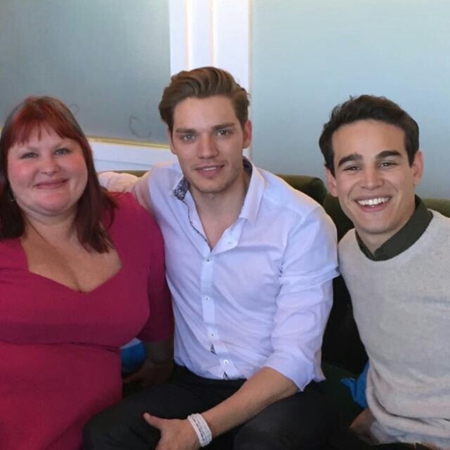 Shadow_Fans's tweet image. Almost time for #Shadowhunters