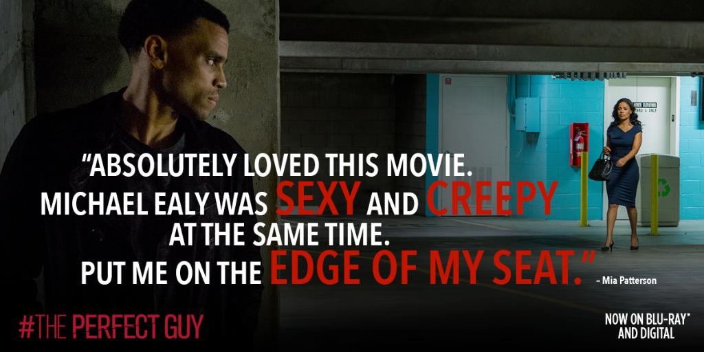 PerfectGuyMovie's tweet photo. #ThePerfectGuy is never what he seems. Get it now on Blu-ray! https://t.co/Aie4ki9SMU https://t.co/ksV5UszuBN