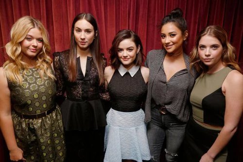 Claire1920's tweet photo. Just because the mystery around A is solved. It doesn't mean the game is over. Pretty little liars. #Freeform https://t.co/X4ubFyEQ3A