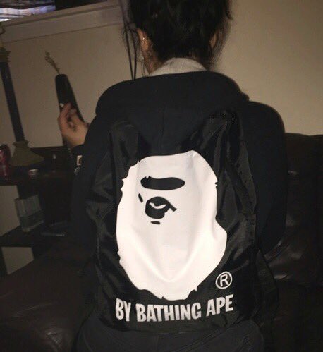 floenormal's tweet photo. A Bathing Ape https://t.co/KPuxegJ7Et