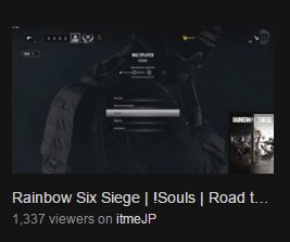 Nice viewer number :D <a href="/itmeJP/">itmeJP</a>
