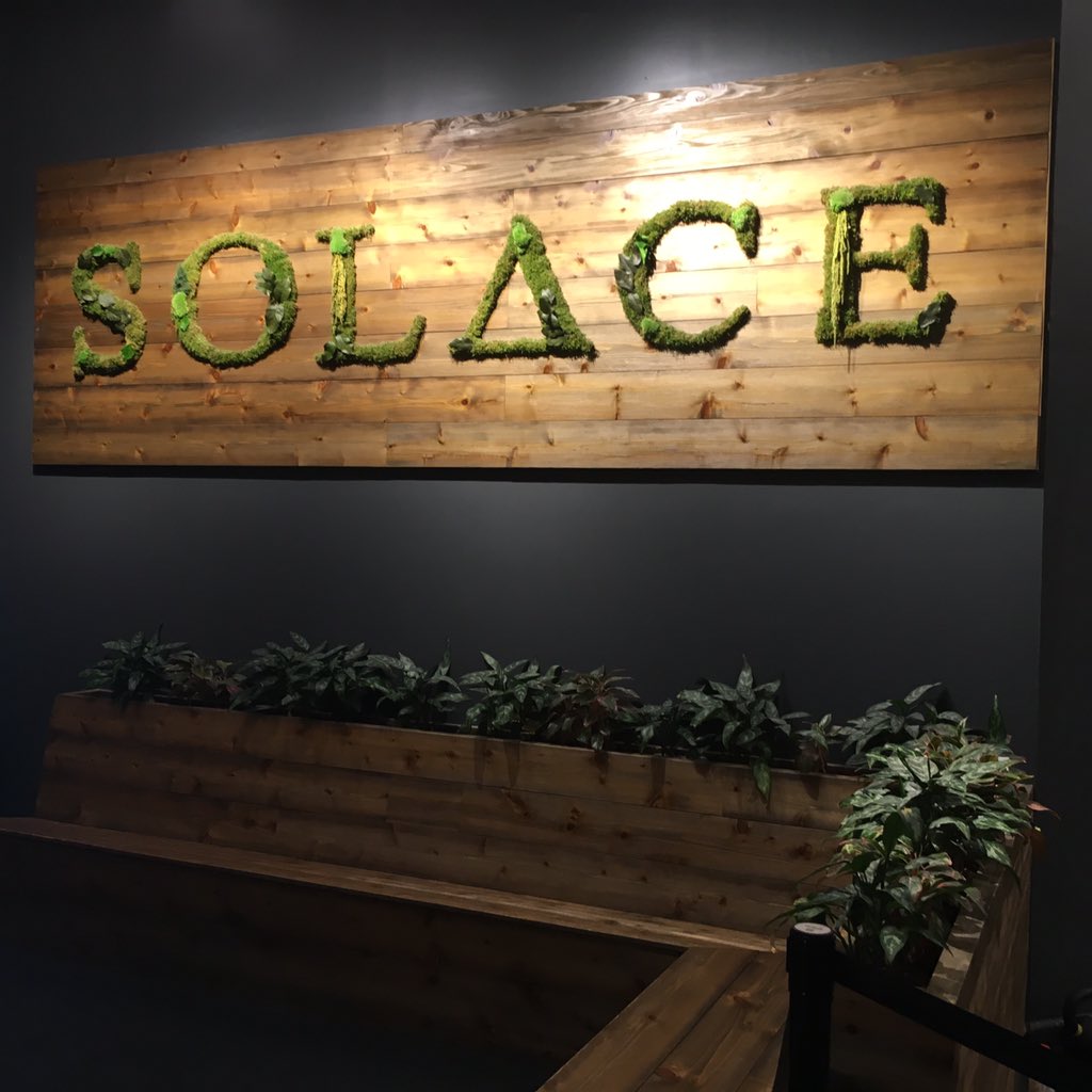 Loved my first @crossfitsolace tonight!