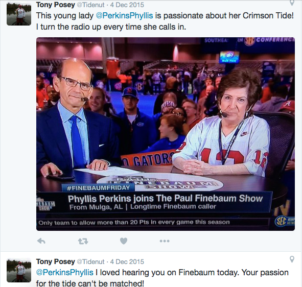 DrunkClayTravis's tweet photo. @dearmondo @Tidenut @DrewD977ESPN look every body, its Tony from Mulga! #ExplainsEverything #notsurprised https://t.co/Yh9LSMCx1p