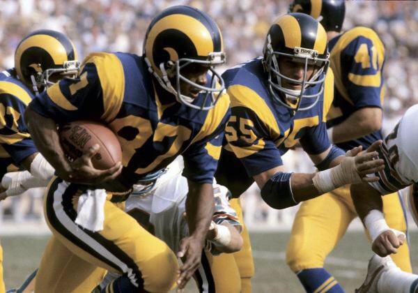 1960s rams jerseys