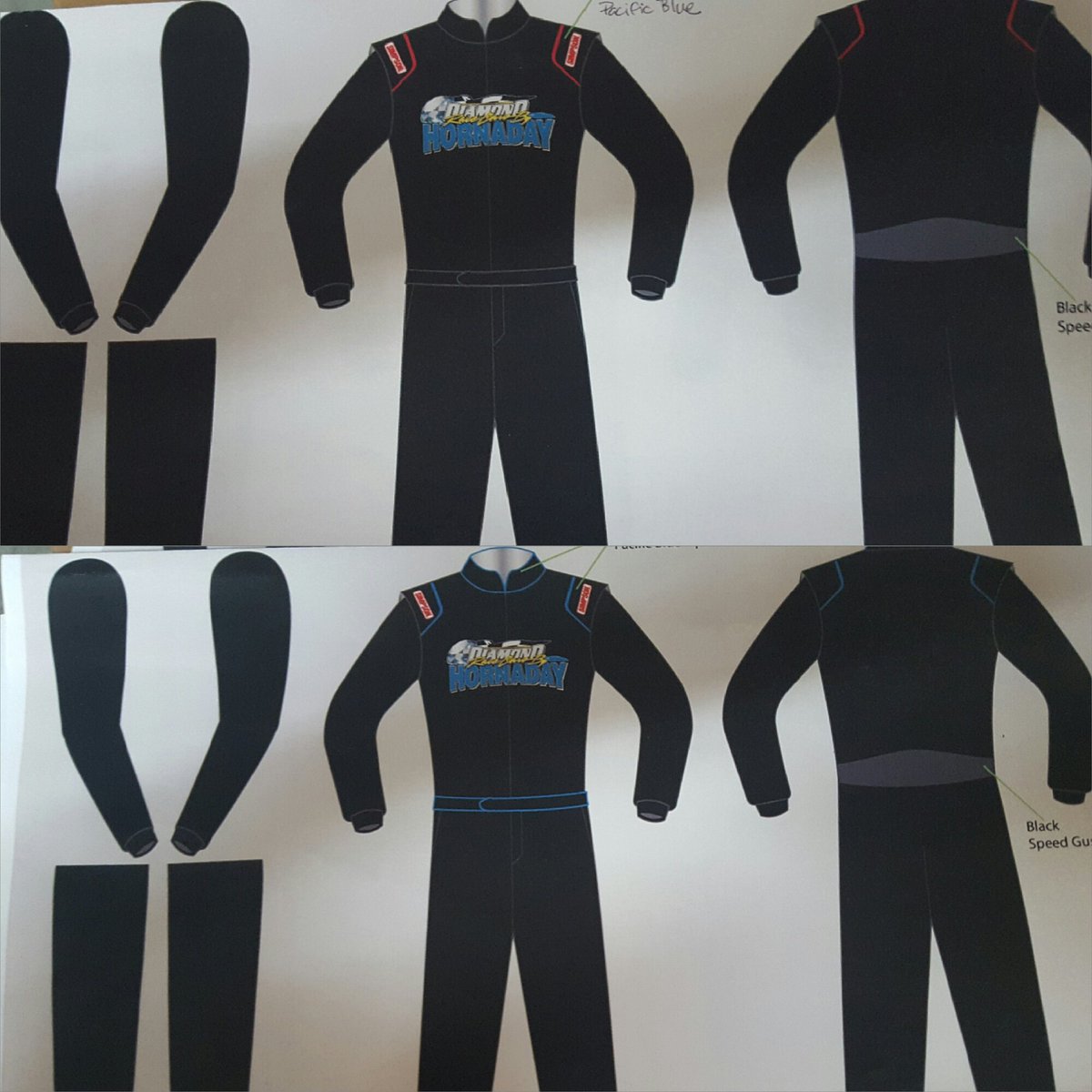 HornadayRaceCar's tweet photo. We are happy to announce we now have Simpson Diamond by HORNADAY fire suits available! https://t.co/58MQjWmD9M