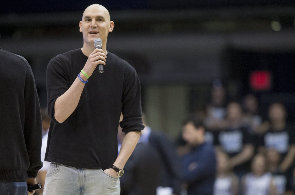 #Butler's Andrew Smith, like Lauren Hill, showed us how to live, writes <a href="/GreggDoyelStar/">Gregg Doyel</a> usat.ly/1ngPbJU