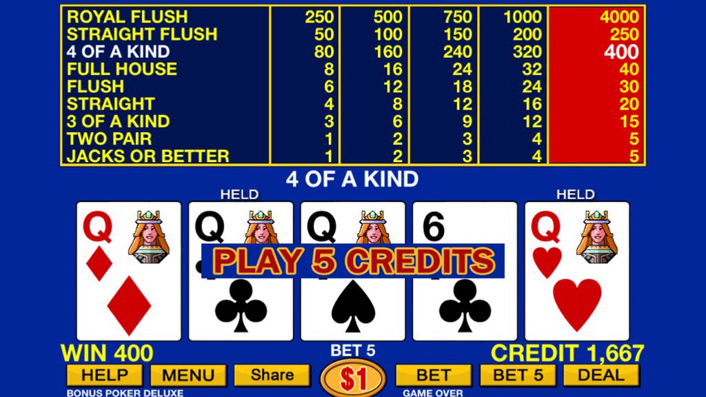 Hongkonginn's tweet photo. #Video_Poker_Plus_HD https://t.co/lFKUfVhbqL