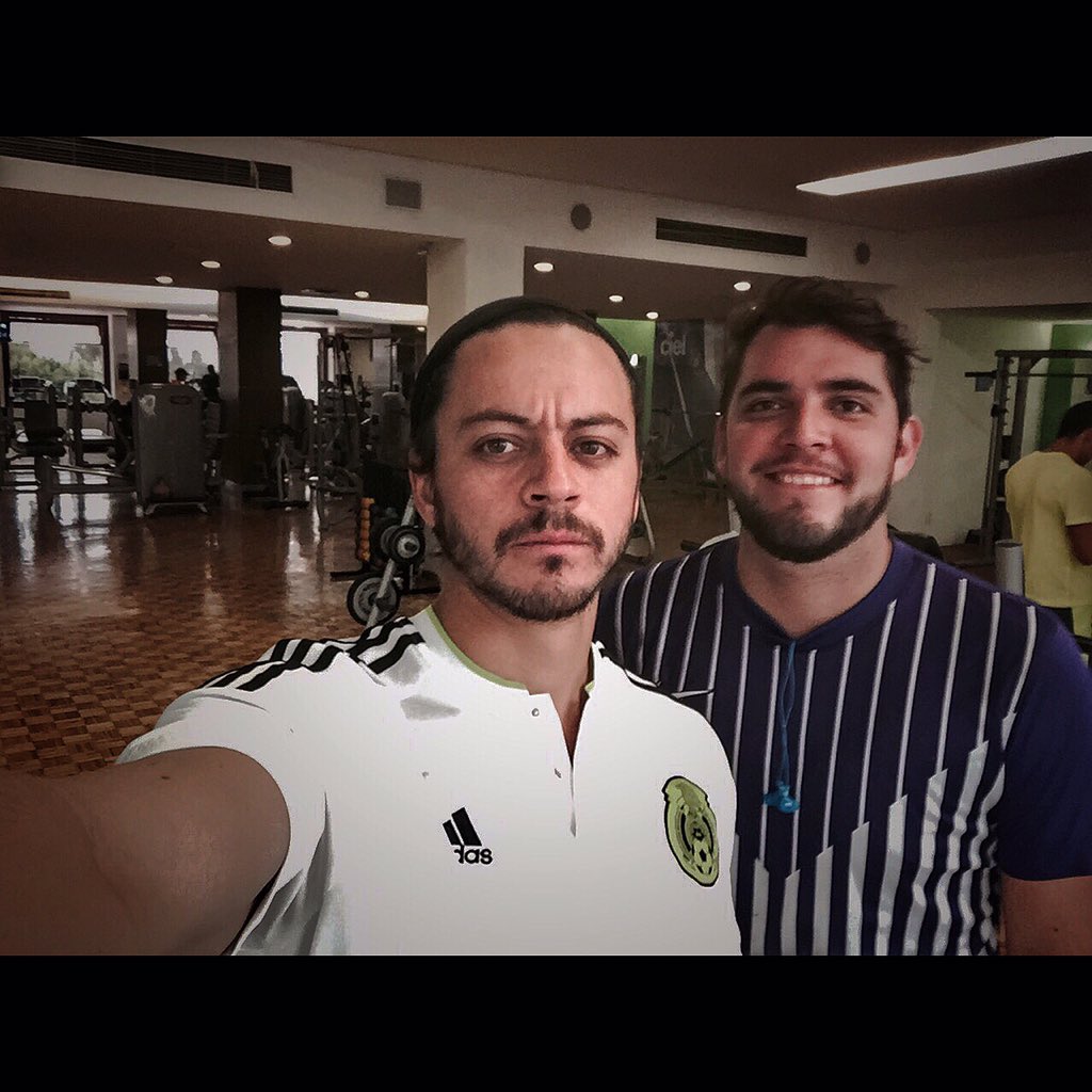 Hermano de vida... Patito Cuac Cuac... El de la eterna sonrisa... <a href="/Jopaneme/">Patricio Medina</a>